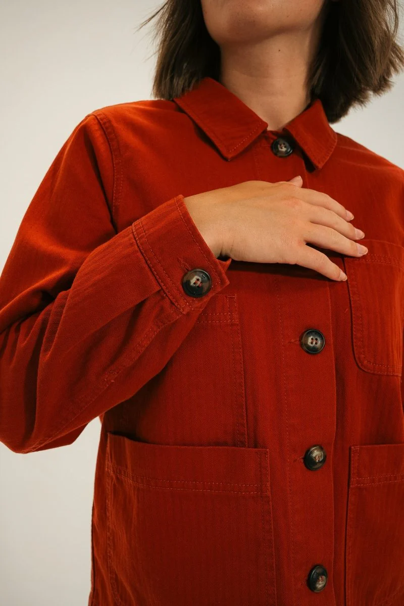 Veste de travail VERONE - Image 8