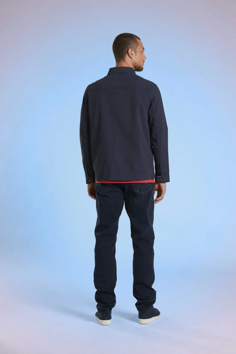 Veste de travail en coton VIREC - Image 3