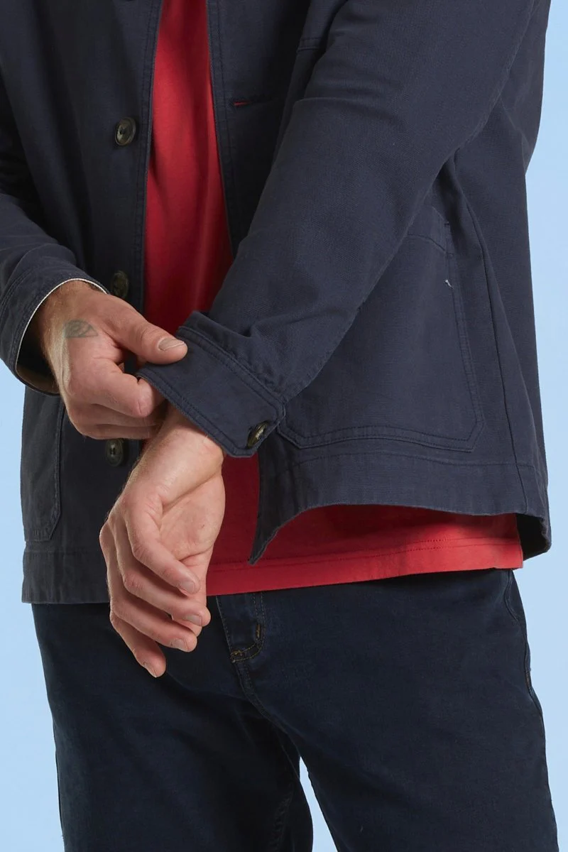 Veste de travail en coton VIREC - Image 4