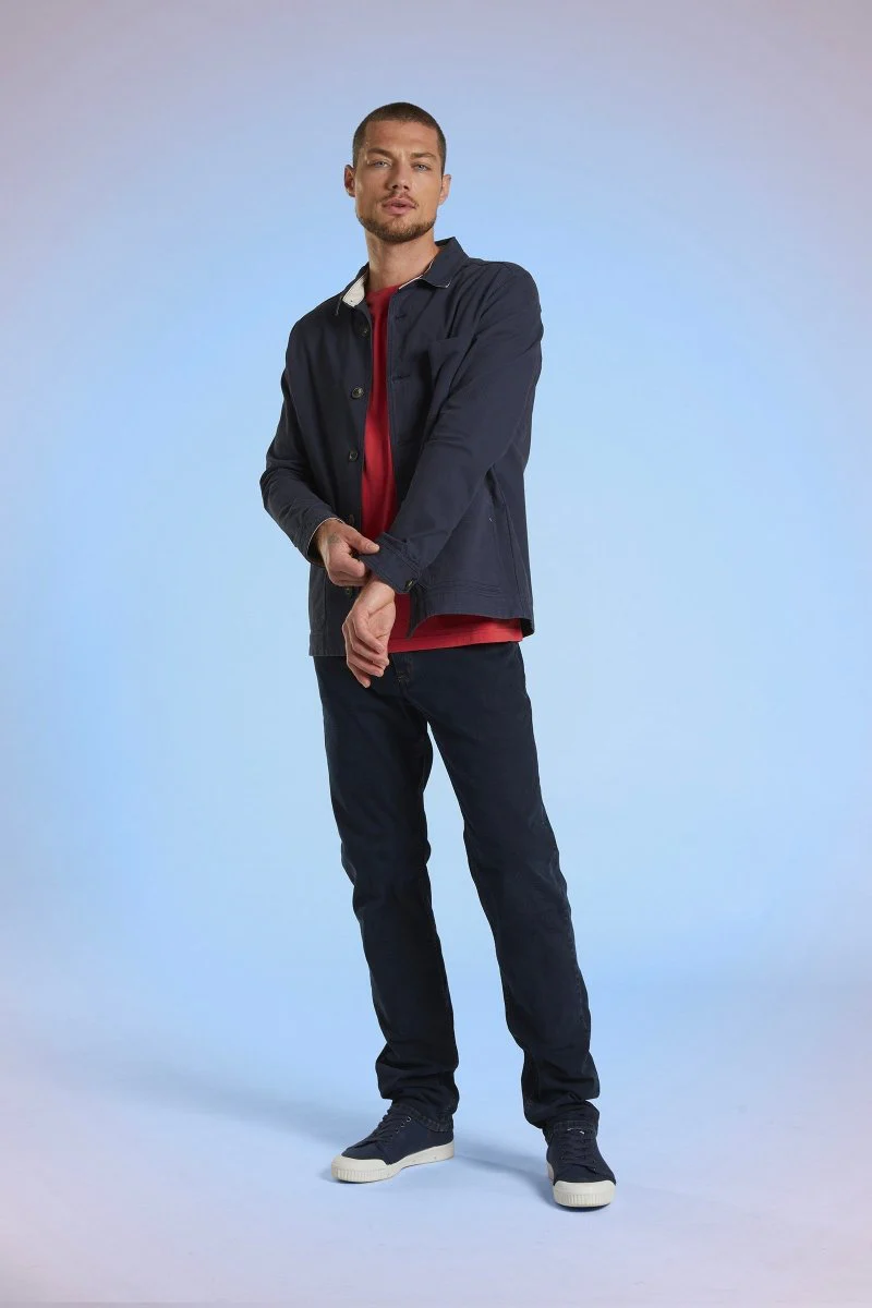 Veste de travail en coton VIREC - Image 5
